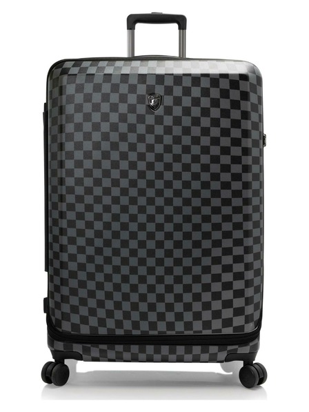Heys Пътен куфар Heys EZ Fashion L Checkered