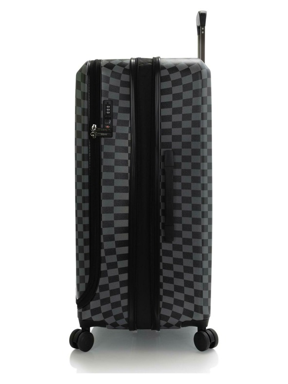 Heys Пътен куфар Heys EZ Fashion L Checkered