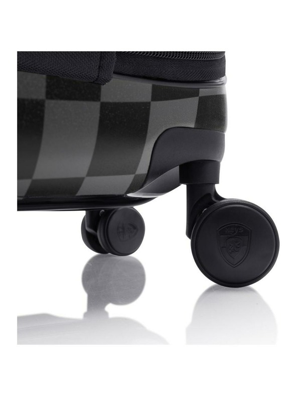 Heys Пътен куфар Heys EZ Fashion L Checkered