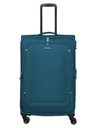 Travelite Пътен куфар Travelite Umbria L Petrol
