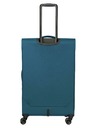 Travelite Пътен куфар Travelite Umbria L Petrol
