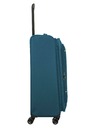Travelite Пътен куфар Travelite Umbria L Petrol