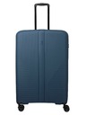 Travelite Пътен куфар Travelite Air Stripe L Navy