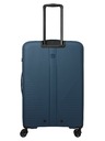 Travelite Пътен куфар Travelite Air Stripe L Navy