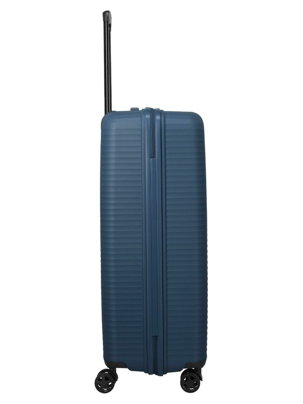 Travelite Пътен куфар Travelite Air Stripe L Navy