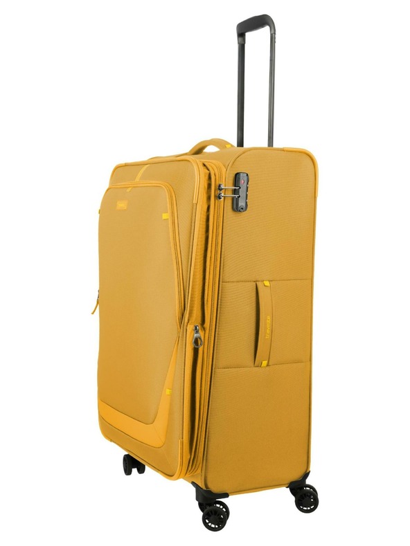 Travelite Пътен куфар Travelite Umbria L Golden Glow