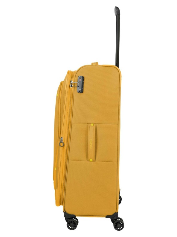 Travelite Пътен куфар Travelite Umbria L Golden Glow