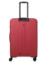 Travelite Пътен куфар Travelite Air Stripe L Red