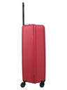Travelite Пътен куфар Travelite Air Stripe L Red