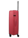 Travelite Пътен куфар Travelite Air Stripe L Red