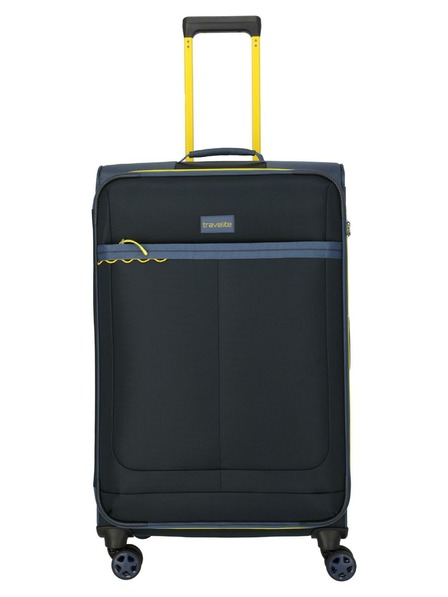 Travelite Пътен куфар Travelite Color Craze L Navy
