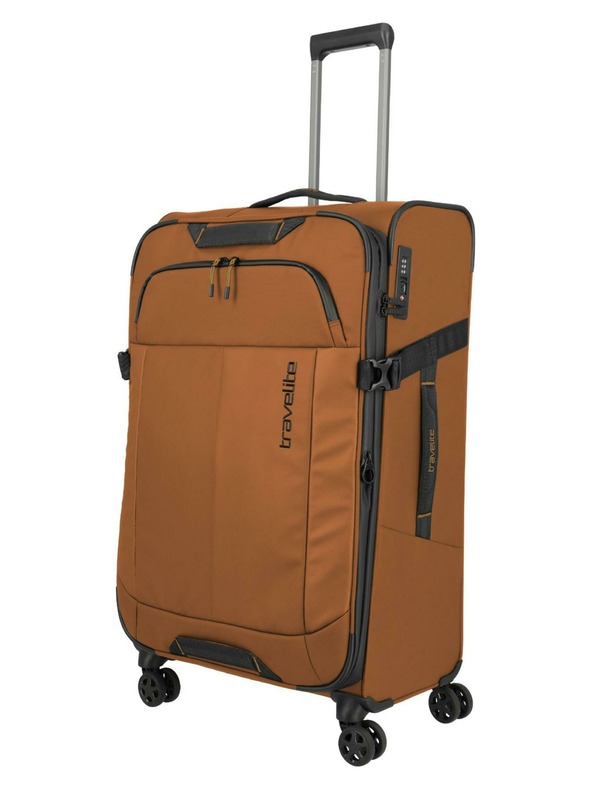 Travelite Пътен куфар Travelite Briize L Curry