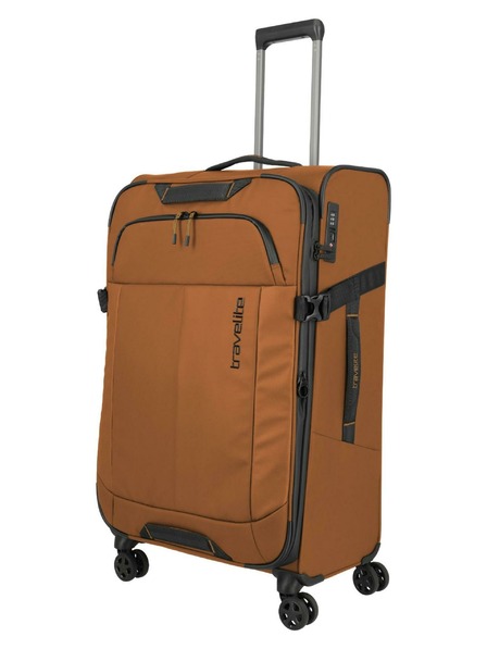 Travelite Пътен куфар Travelite Briize L Curry