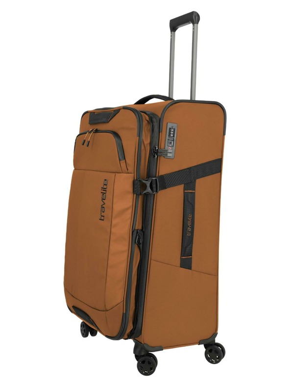 Travelite Пътен куфар Travelite Briize L Curry