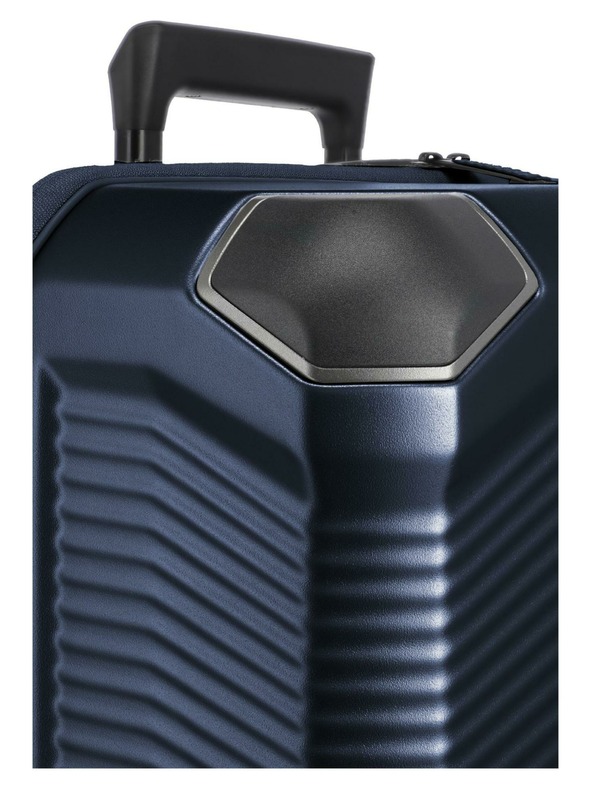 Travelite Пътен куфар Travelite Millennium L Navy