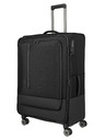Travelite Пътен куфар Travelite Crosslite XL Black