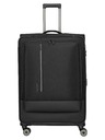 Travelite Пътен куфар Travelite Crosslite XL Black