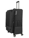Travelite Пътен куфар Travelite Crosslite XL Black