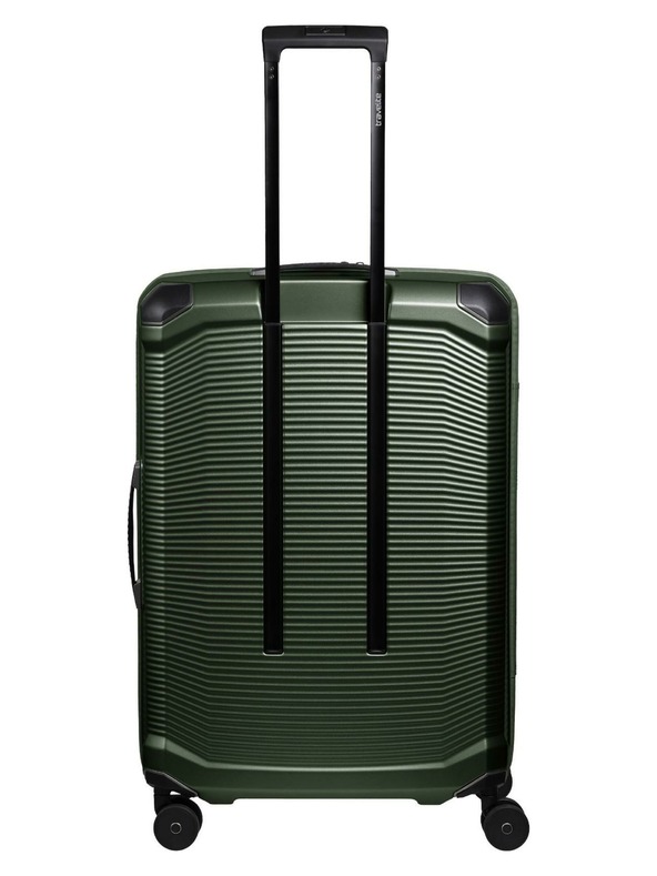 Travelite Пътен куфар Travelite Millennium L Pine Green