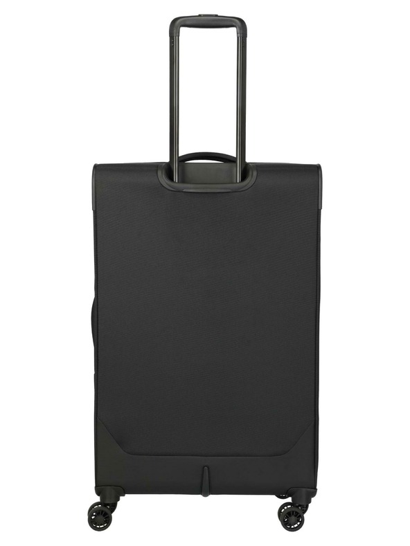 Travelite Пътен куфар Travelite Umbria L Black