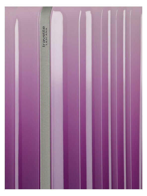 Travelite Пътен куфар Travelite Lascana Edition L Purple Degrade