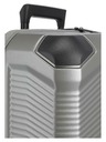 Travelite Пътен куфар Travelite Millennium L Silver