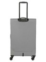 Travelite Пътен куфар Travelite Umbria L Smoky Grey