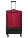 Travelite Пътен куфар Travelite Crosslite 5.0 L Red