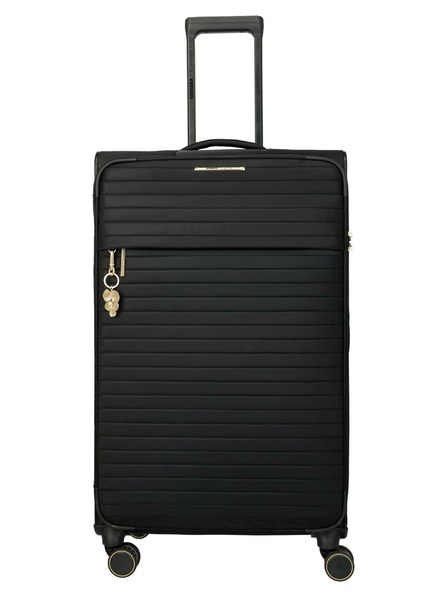 Travelite Пътен куфар Travelite BARBARA Stepp L Black