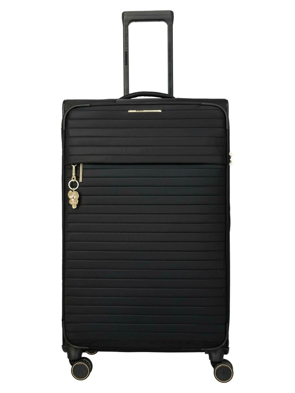 Travelite Пътен куфар Travelite BARBARA Stepp L Black