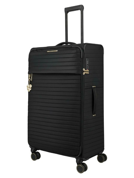 Travelite Пътен куфар Travelite BARBARA Stepp L Black