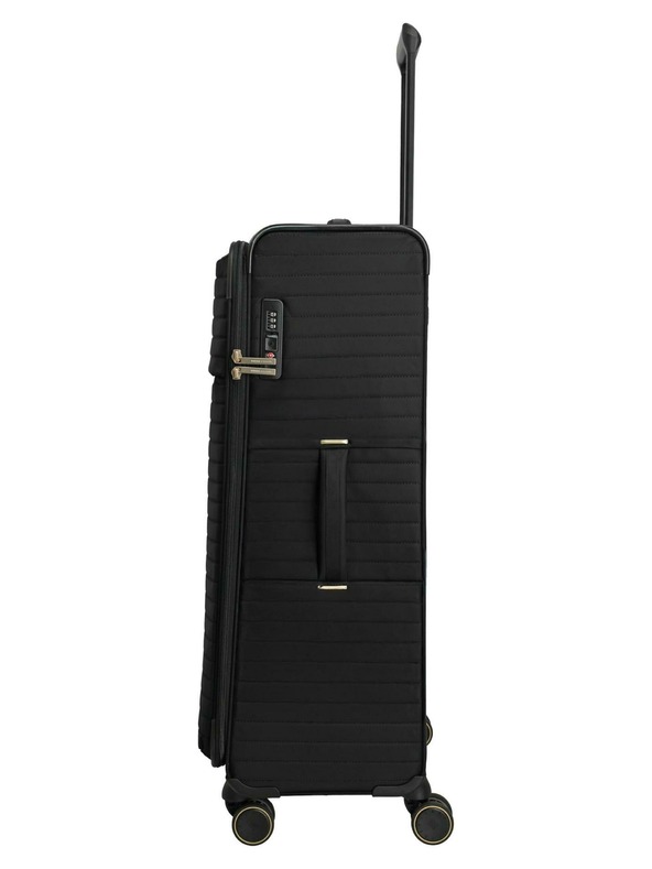 Travelite Пътен куфар Travelite BARBARA Stepp L Black