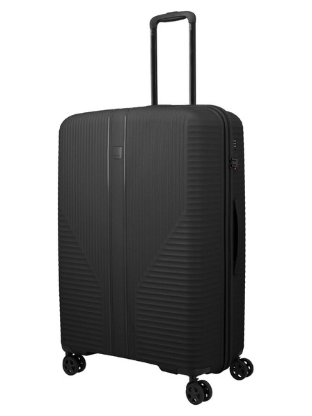 Travelite Пътен куфар Travelite Air Stripe L Black
