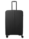 Travelite Пътен куфар Travelite Air Stripe L Black