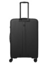 Travelite Пътен куфар Travelite Air Stripe L Black