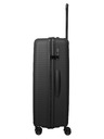 Travelite Пътен куфар Travelite Air Stripe L Black