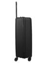Travelite Пътен куфар Travelite Air Stripe L Black