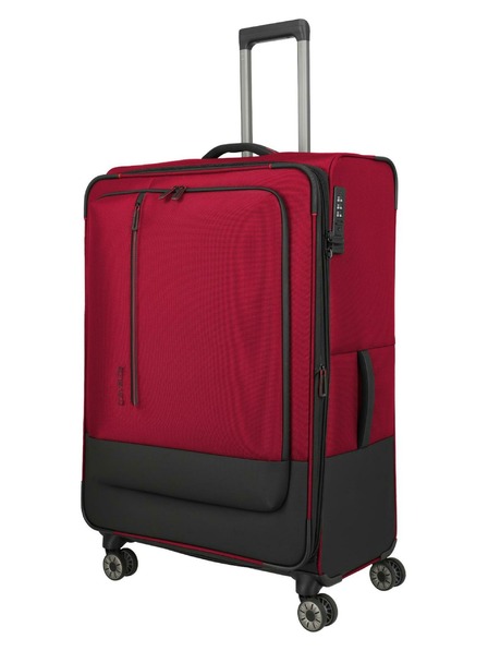 Travelite Пътен куфар Travelite Crosslite XL Red