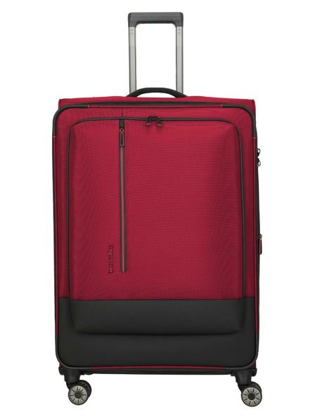 Travelite Пътен куфар Travelite Crosslite XL Red