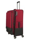 Travelite Пътен куфар Travelite Crosslite XL Red