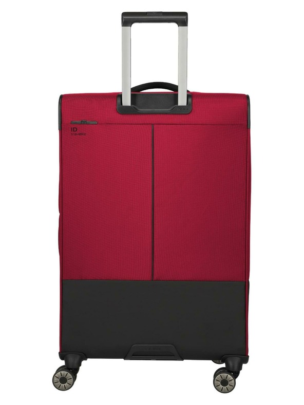 Travelite Пътен куфар Travelite Crosslite XL Red