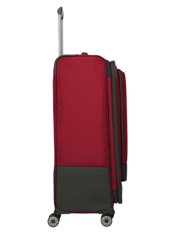 Travelite Пътен куфар Travelite Crosslite XL Red