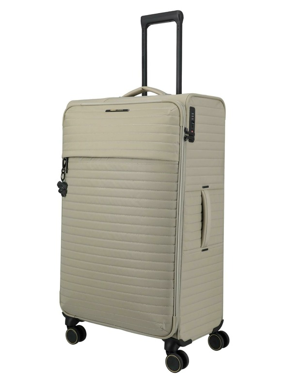 Travelite Пътен куфар Travelite BARBARA Stepp L Satin nude