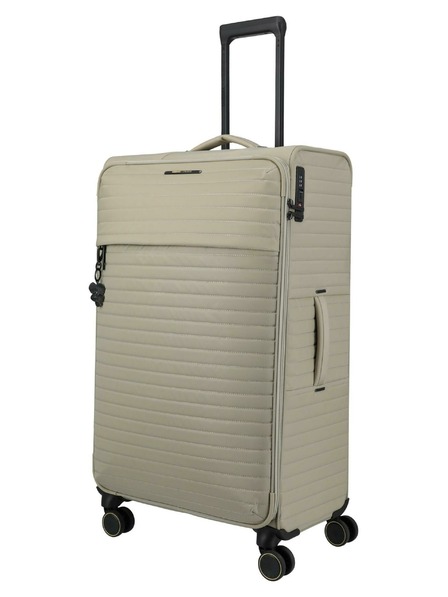 Travelite Пътен куфар Travelite BARBARA Stepp L Satin nude