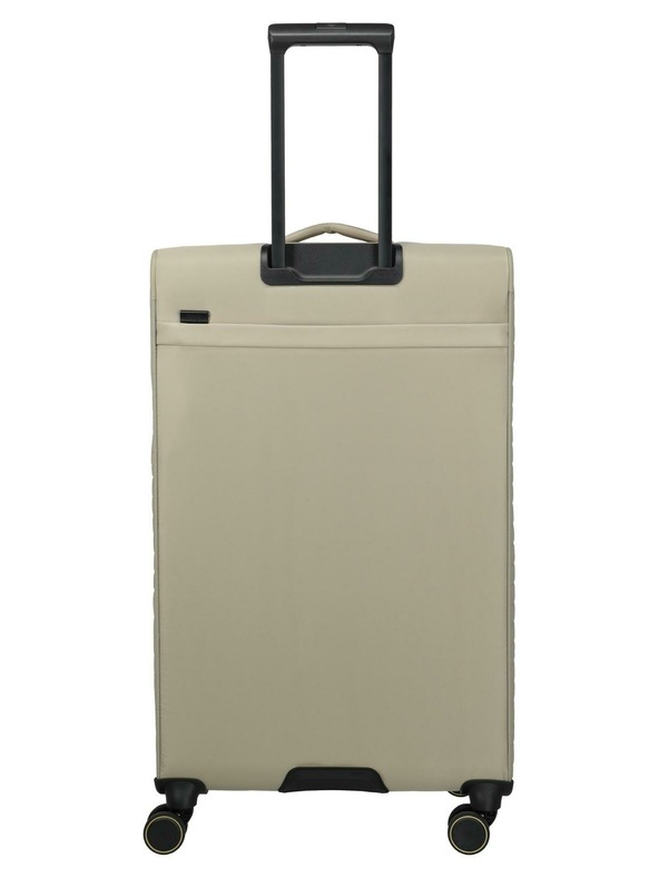 Travelite Пътен куфар Travelite BARBARA Stepp L Satin nude