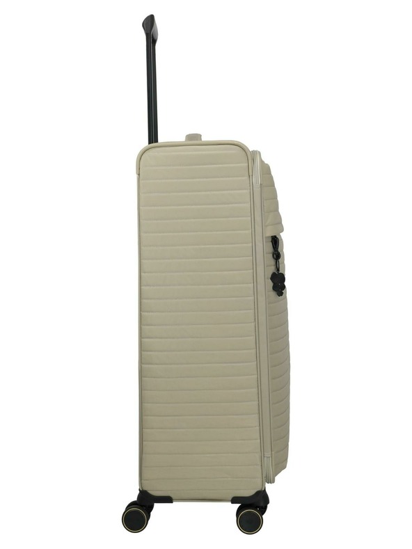 Travelite Пътен куфар Travelite BARBARA Stepp L Satin nude