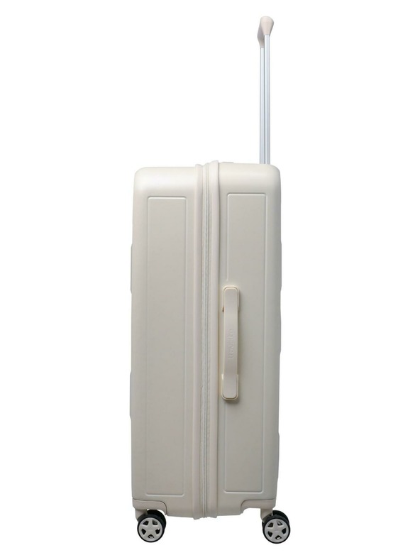 Travelite Пътен куфар Travelite Panello L Ivory