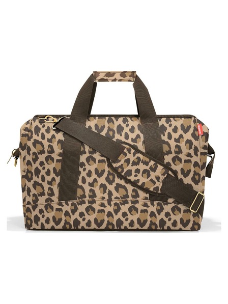 Reisenthel Пътна чанта Reisenthel Allrounder L Leo Macchiato