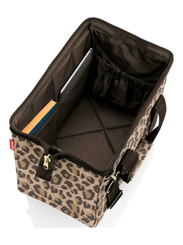 Reisenthel Пътна чанта Reisenthel Allrounder M Leo Macchiato