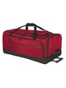 Travelite Пътна чанта Travelite Crosslite 5.0 Wheeled Duffle L Red
